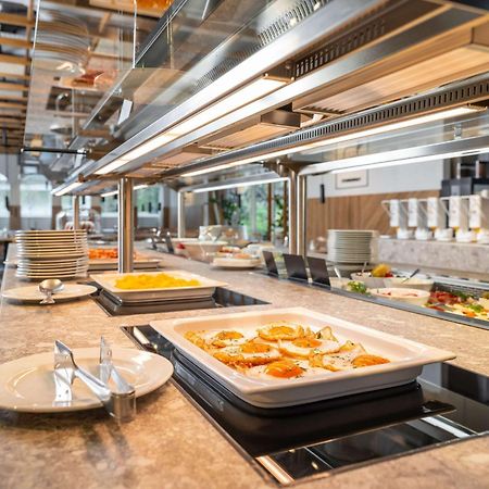 Ibis Styles Graz Messe Hotel Exterior foto