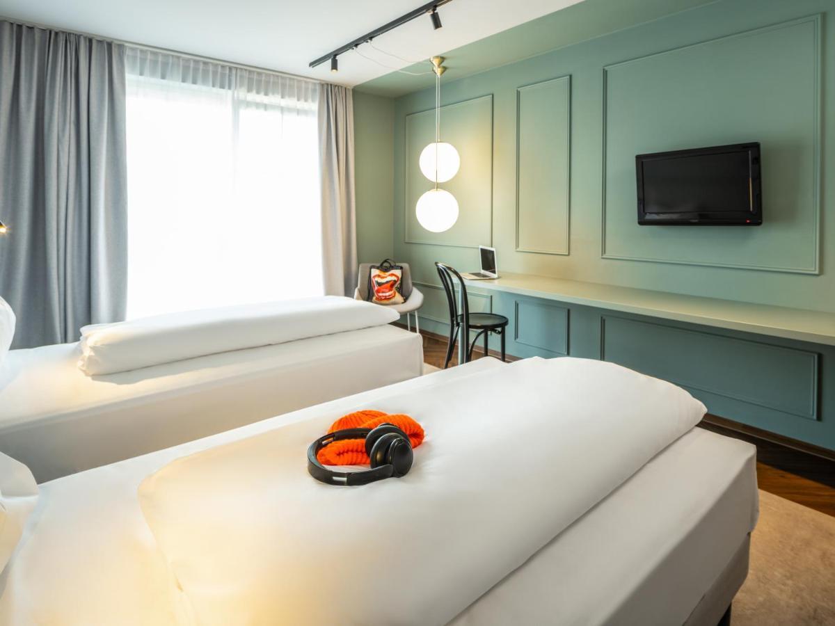 Ibis Styles Graz Messe Hotel Exterior foto