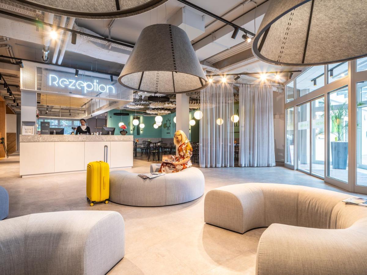 Ibis Styles Graz Messe Hotel Exterior foto