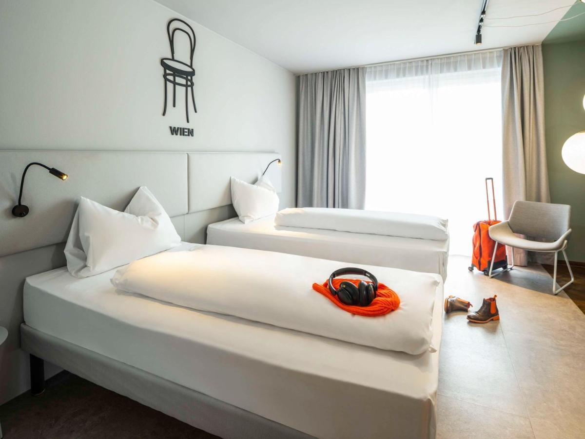 Ibis Styles Graz Messe Hotel Exterior foto