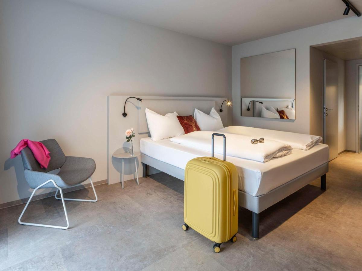 Ibis Styles Graz Messe Hotel Exterior foto