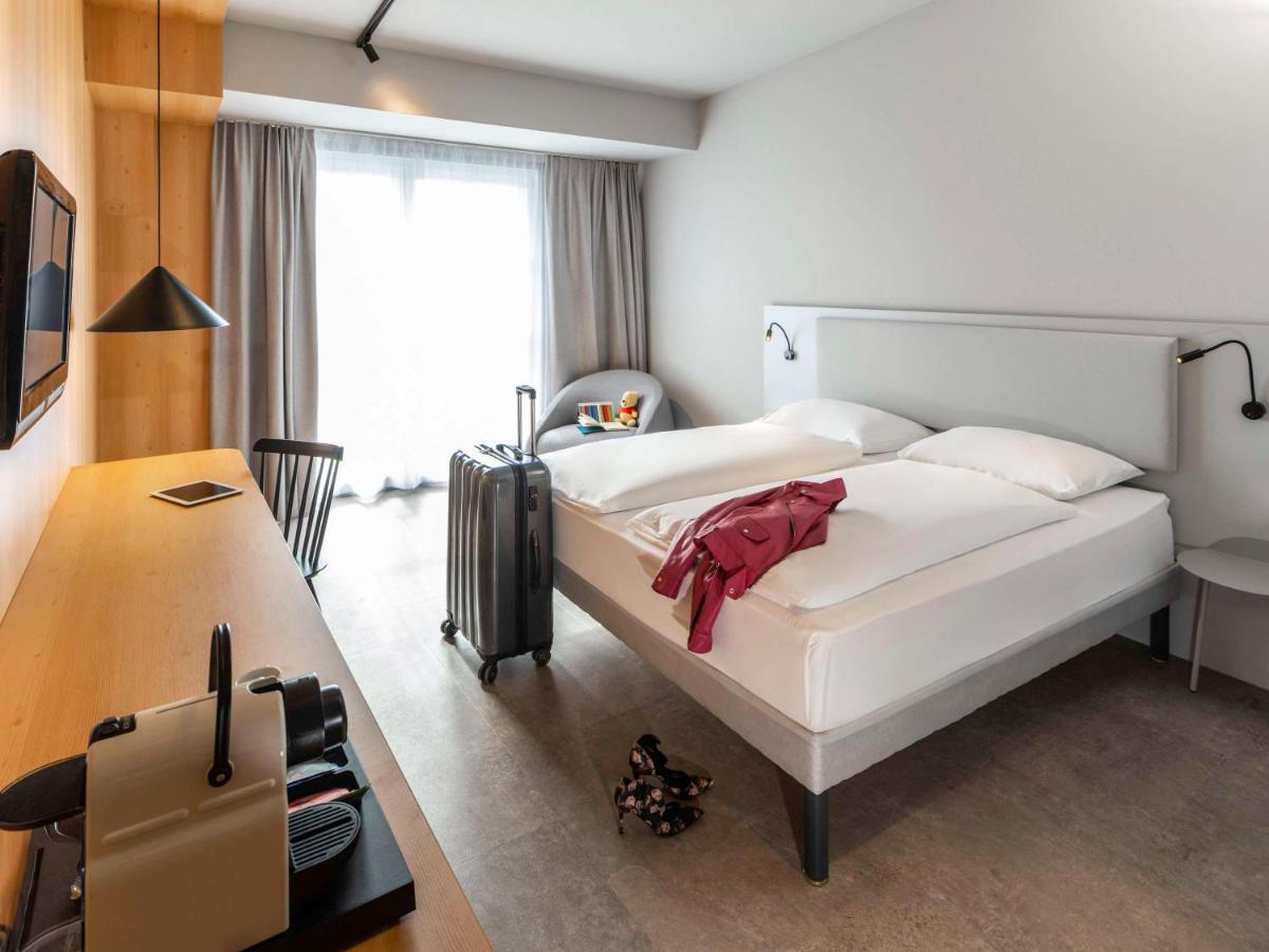 Ibis Styles Graz Messe Hotel Exterior foto