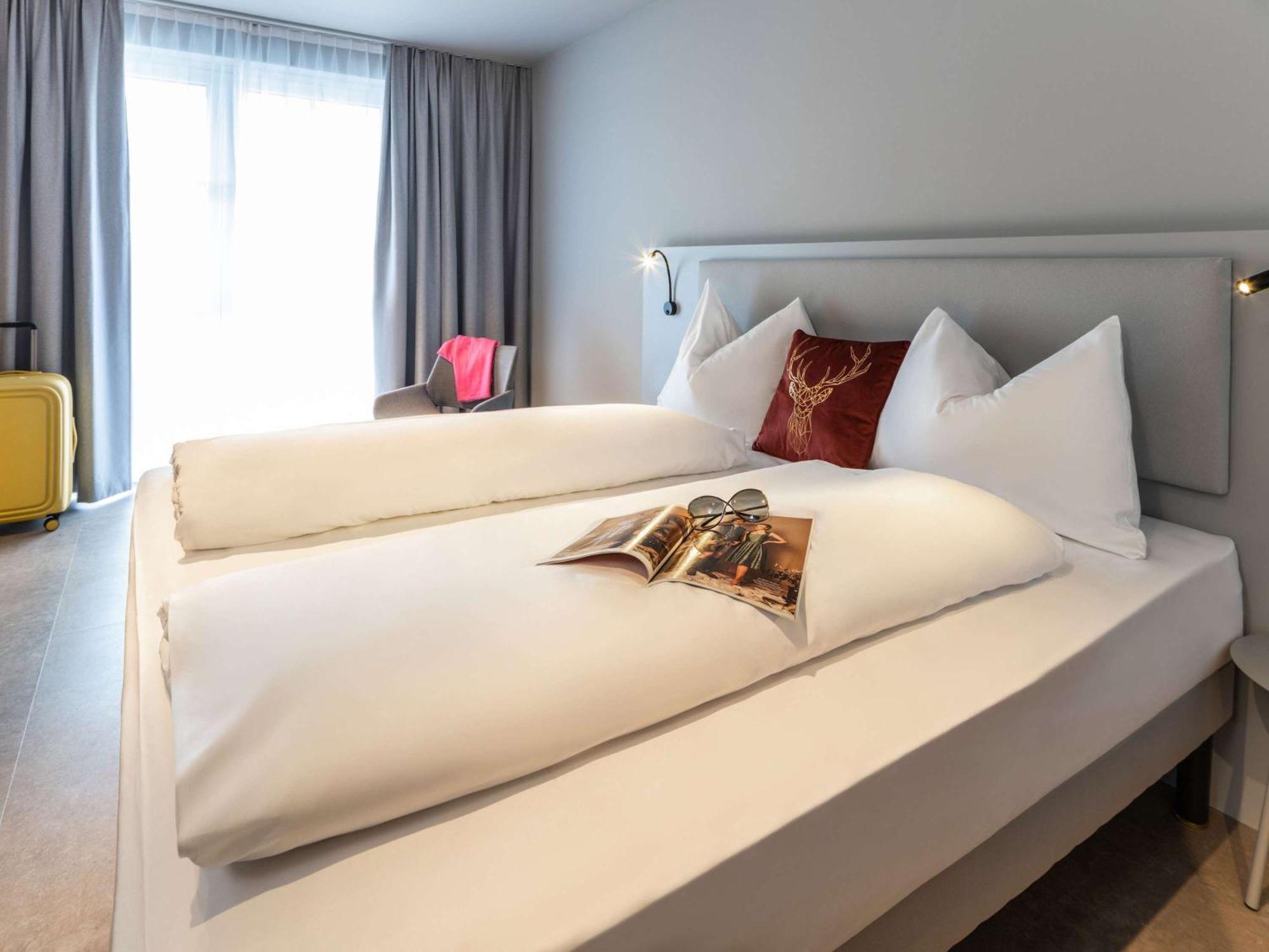 Ibis Styles Graz Messe Hotel Exterior foto
